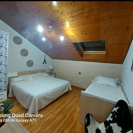 Alojamientos Marte Casa Rural Suances Eksteriør bilde