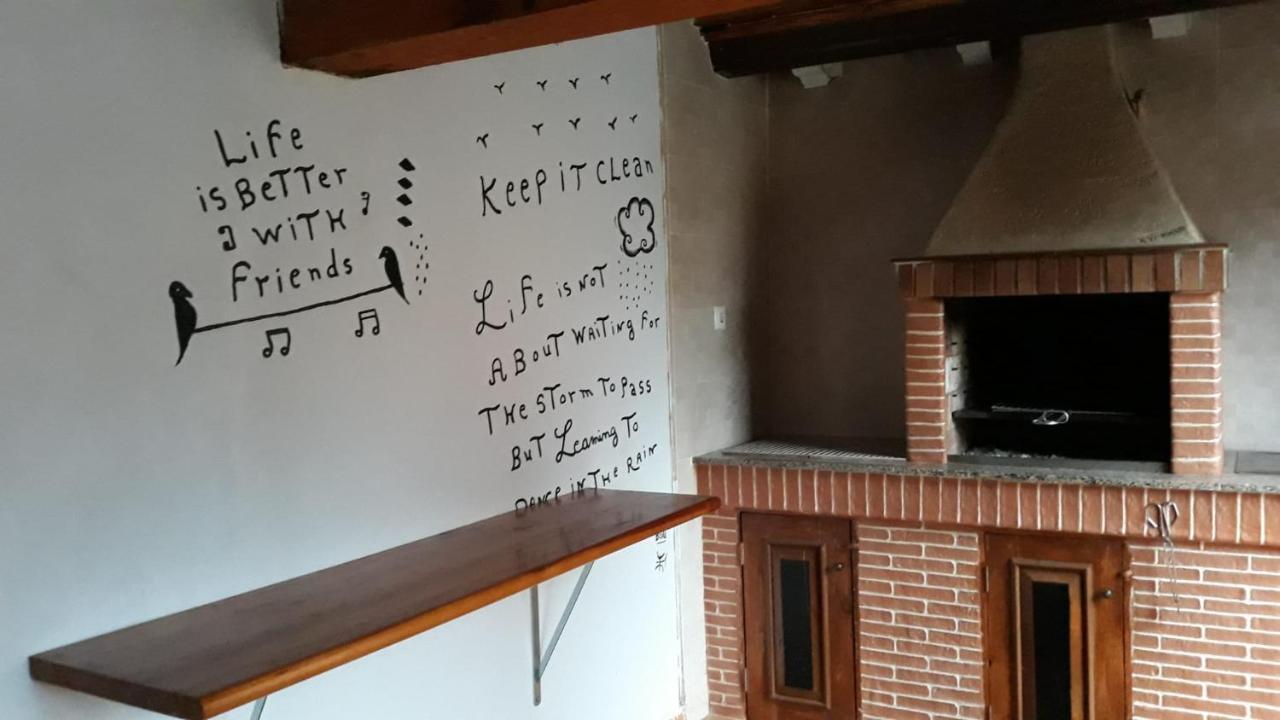 Alojamientos Marte Casa Rural Suances Eksteriør bilde