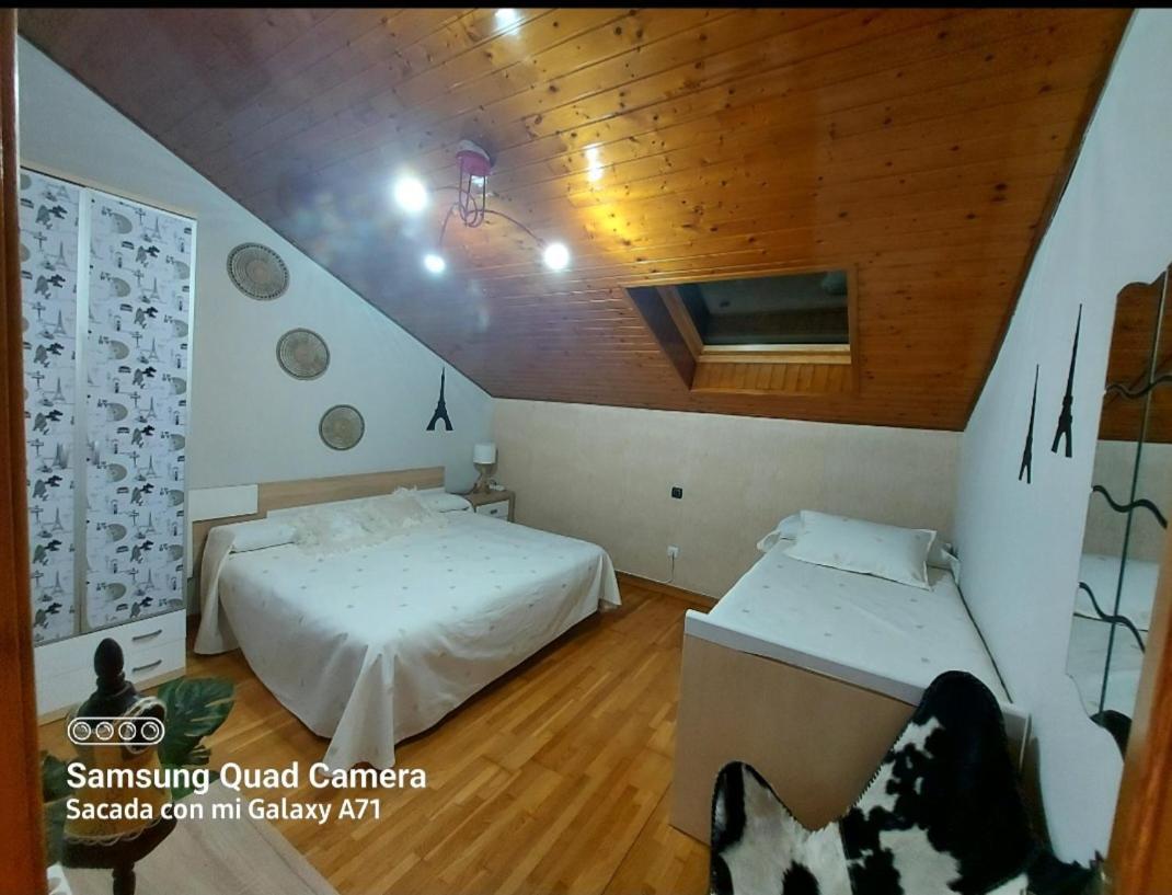 Alojamientos Marte Casa Rural Suances Eksteriør bilde